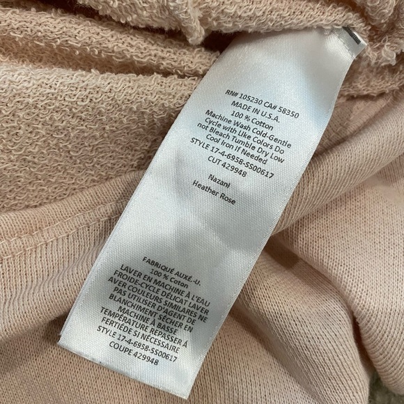 Joie Knot Front Sweatshirt - Picture 6 of 6